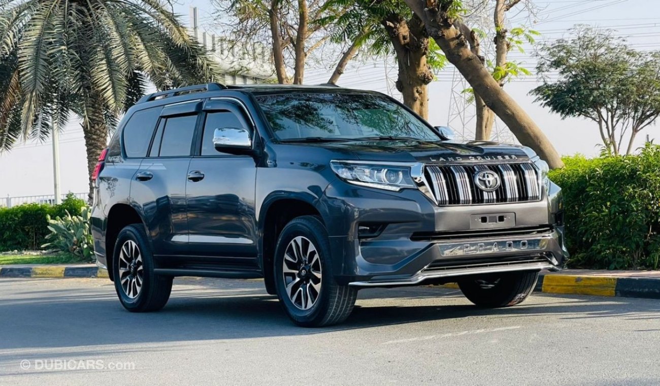 Toyota Prado TX-L | FACELIFTED TO 2023 | SUNROOF | FULL OPTION | 4WD | V6 | LEFT-HAND DRIVE |