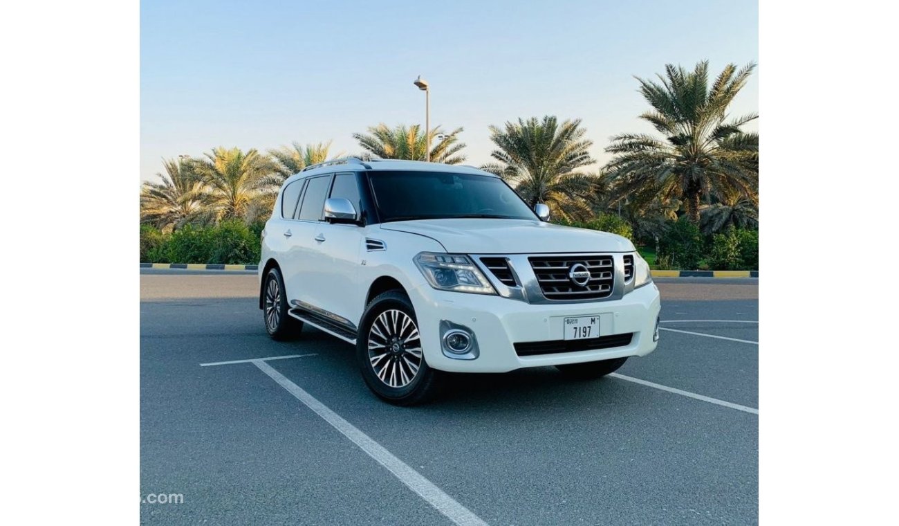 Nissan Patrol Nissan