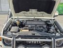 Toyota Land Cruiser 70 LC76 hardtop RHD 4WD 4.5L 1VD V8 Diesel Engine Manual Gear 5 Seats 5 Doors