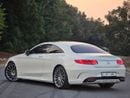 مرسيدس بنز S 500 High 4.7L