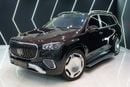Mercedes Benz GLS 600 Maybach Two-Tone, Executive Rear Seat Package, EMC Warranty + Service!!