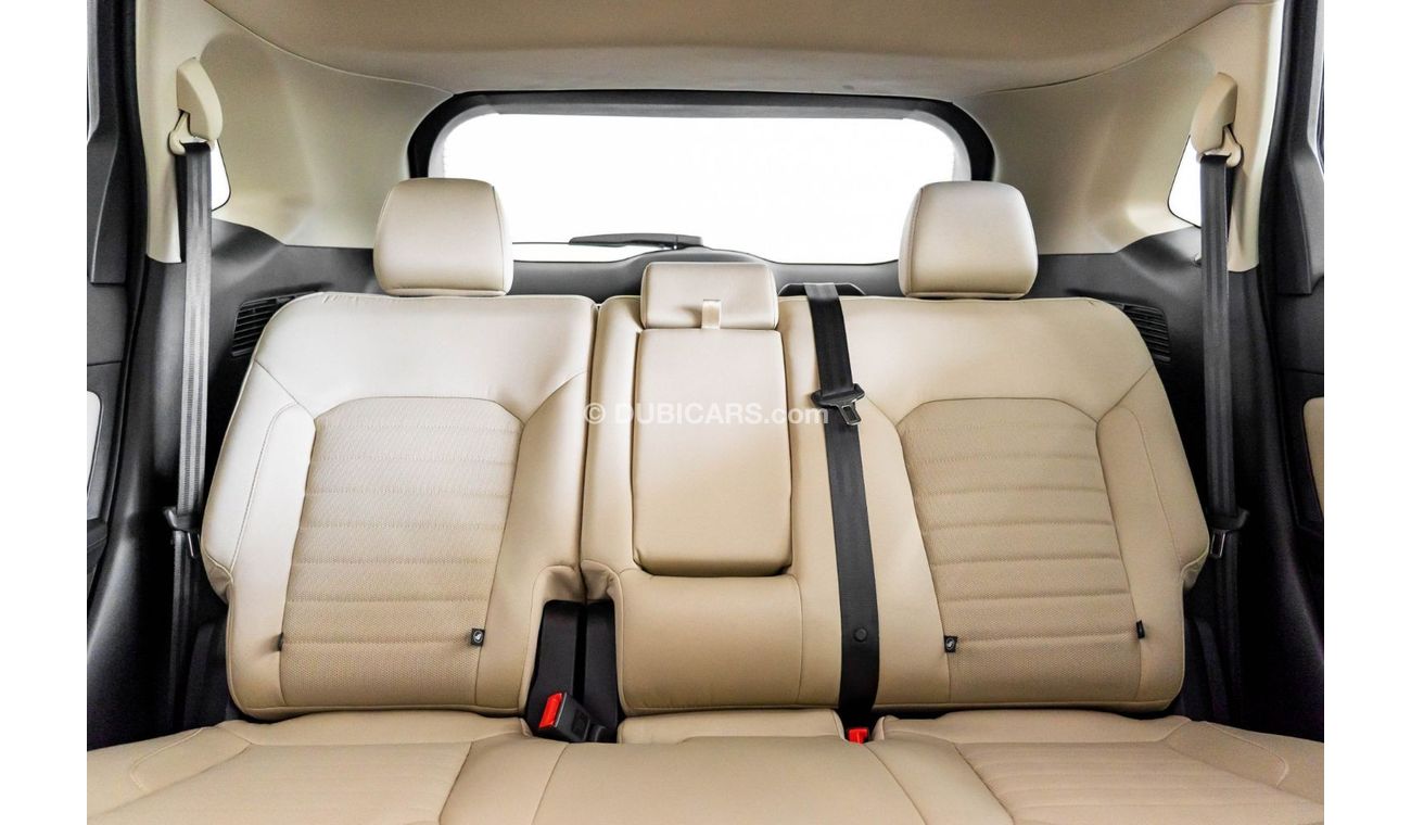 Ford Edge 2016 Ford Edge SE / Full-Service History