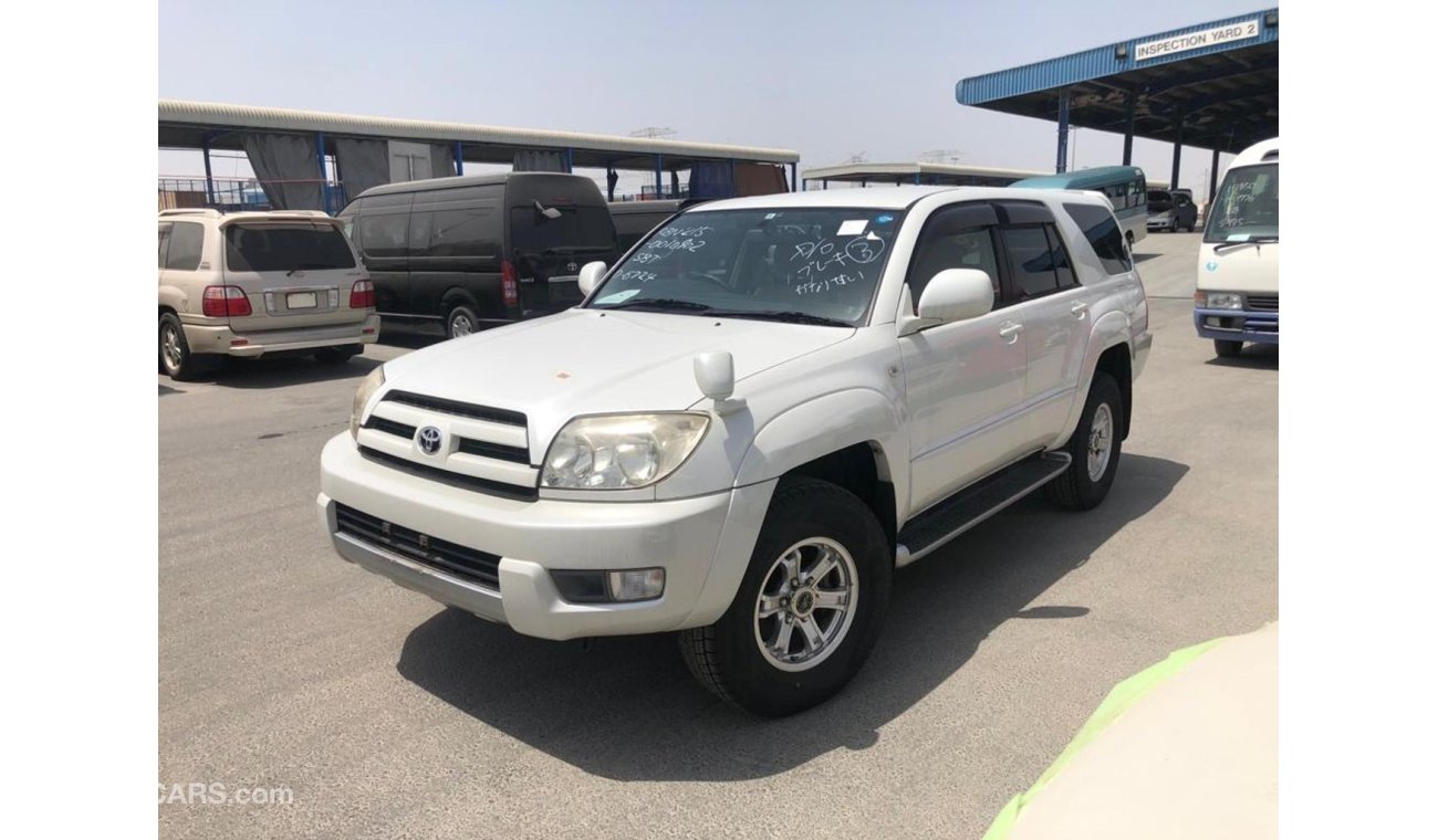 Toyota Hilux Surf RIGHT HAND DRIVE  (Stock no PM 87)