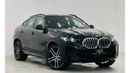 BMW X6 *Brand New* 2024 BMW X6 xDrive40i M-Sport, BMW Warranty + Service Pack, Full Options, GCC
