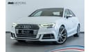 Audi S3 2017 Audi S3 / Full Audi Service History