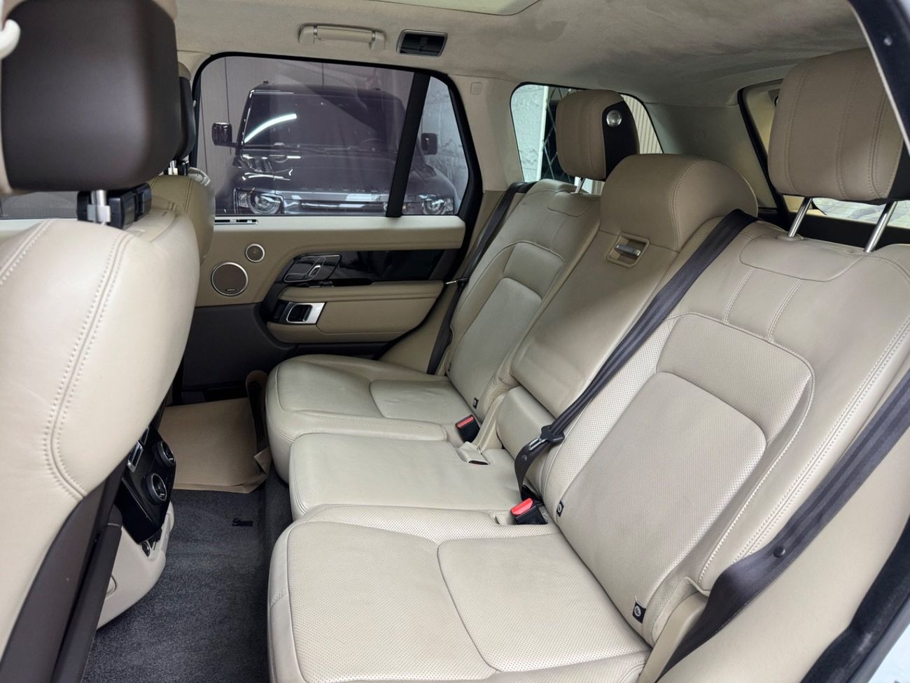 Land Rover Range Rover HSE 3.0L (380 HP)