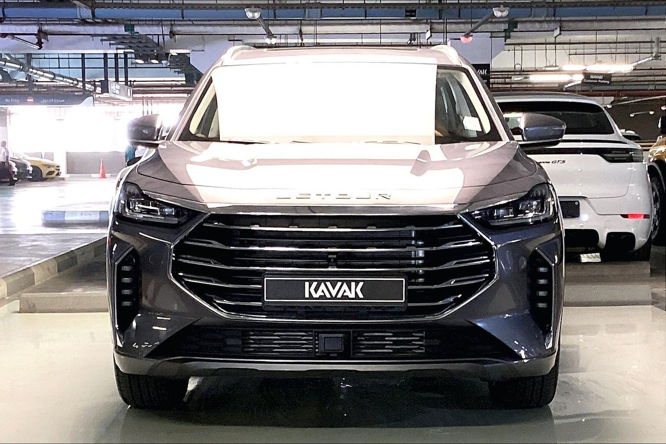 جيتور X70 بلس Luxury | شامل الضمان | 0 ﺪﻔﻋﺓ ﺃﻮﻟﻯ