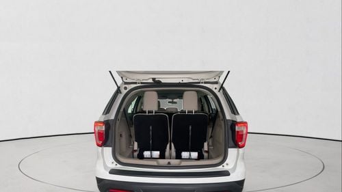 فورد إكسبلورر XL / Standard | شامل الضمان | 0 ﺪﻔﻋﺓ ﺃﻮﻟﻯ