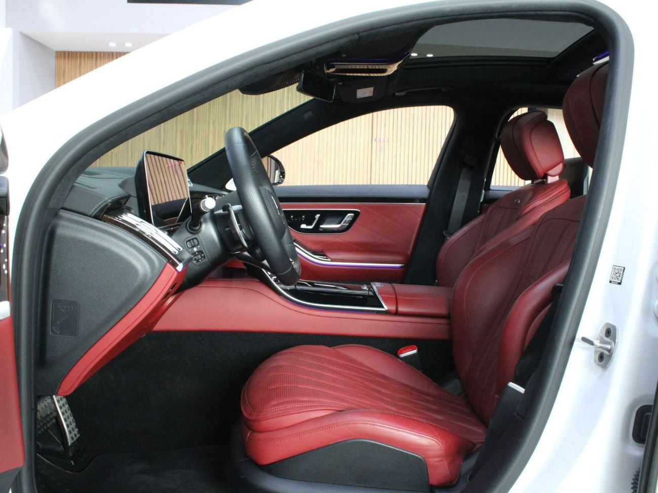 Mercedes-Benz S 63 AMG S63 AMG | V8