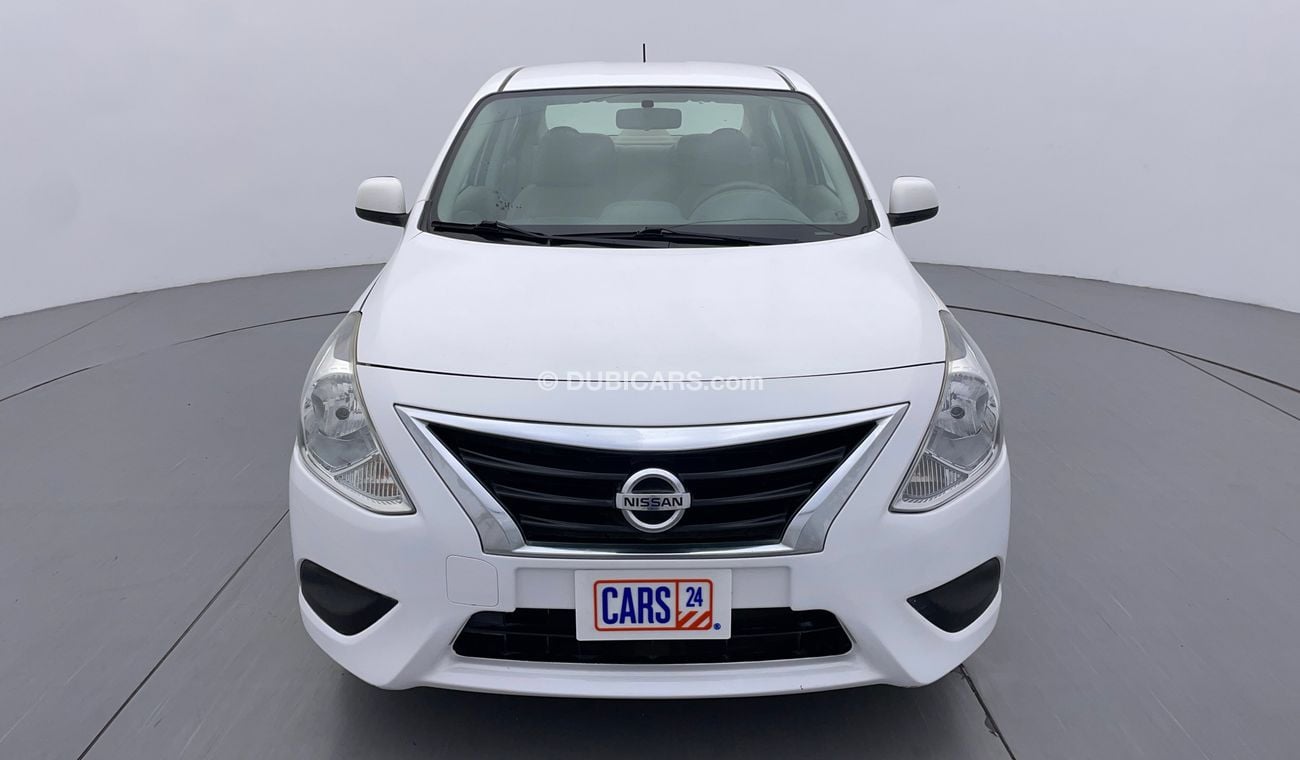 Nissan Sunny SV 1.5 | Zero Down Payment | Free Home Test Drive