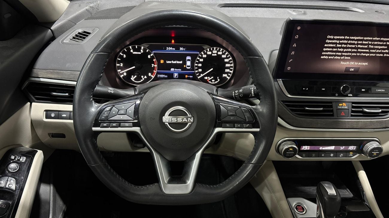 Nissan Altima SV 2023 | AED 1032/Month | 0 DP | 30 Day Return | Warranty