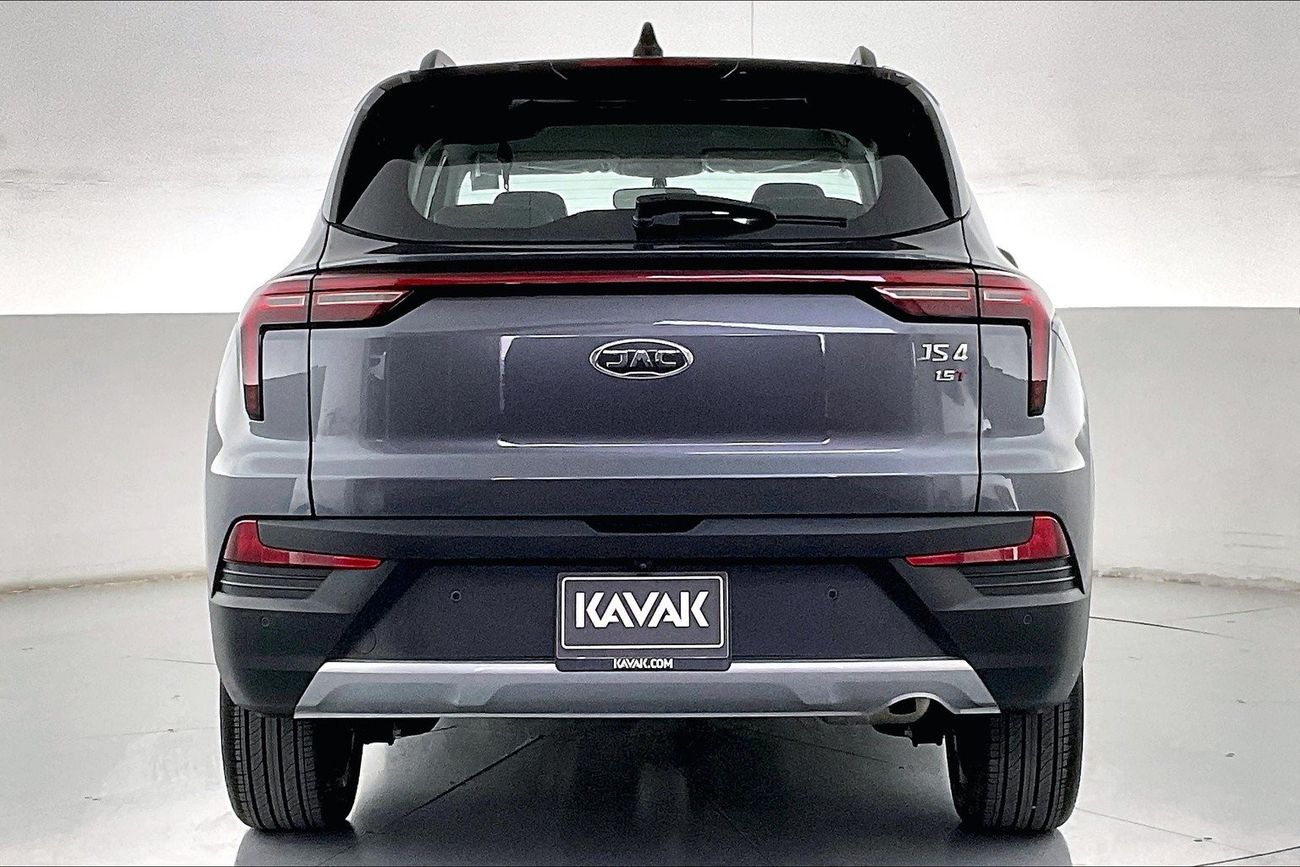 JAC JS4 Intelligent | 1 year free warranty | 0 Down Payment