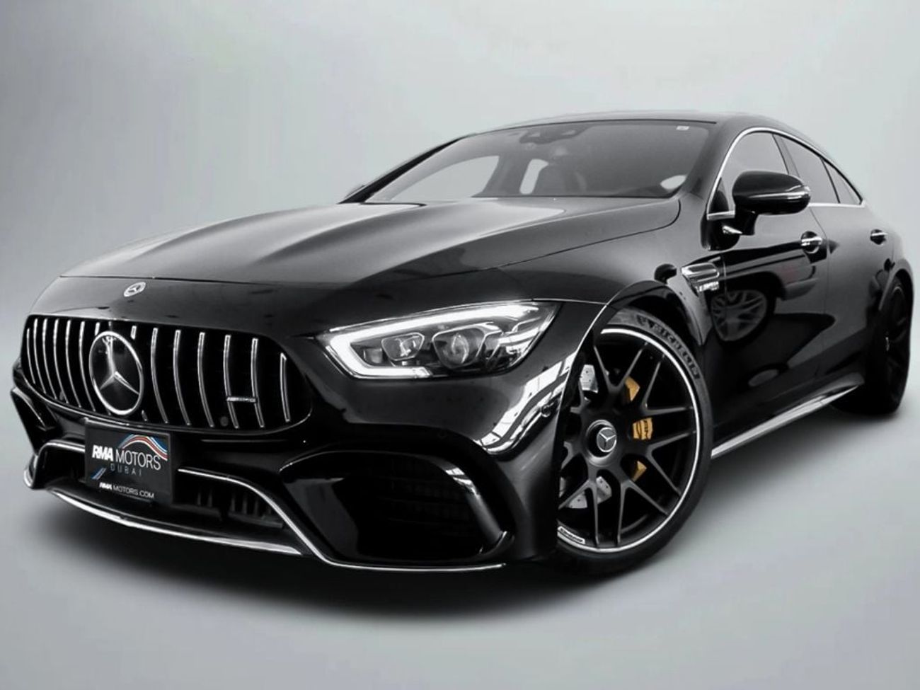 Mercedes-Benz AMG GT 63 2021 Mercedes-Benz AMG GT63 S / Japan Spec