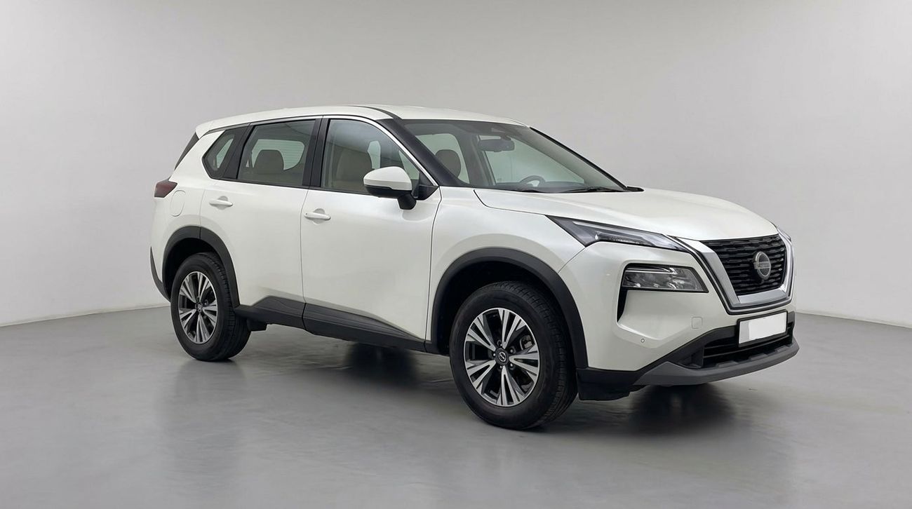 نيسان إكس تريل 2023 S | AED 1182/Month | 0 DP | 30 Day Return | Warranty