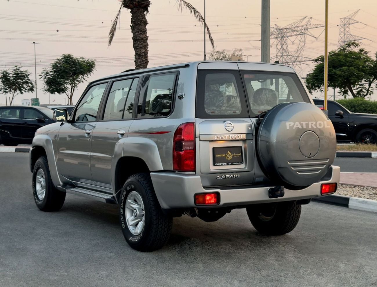 Nissan Patrol SAFARI SW SAFARI MANUAL