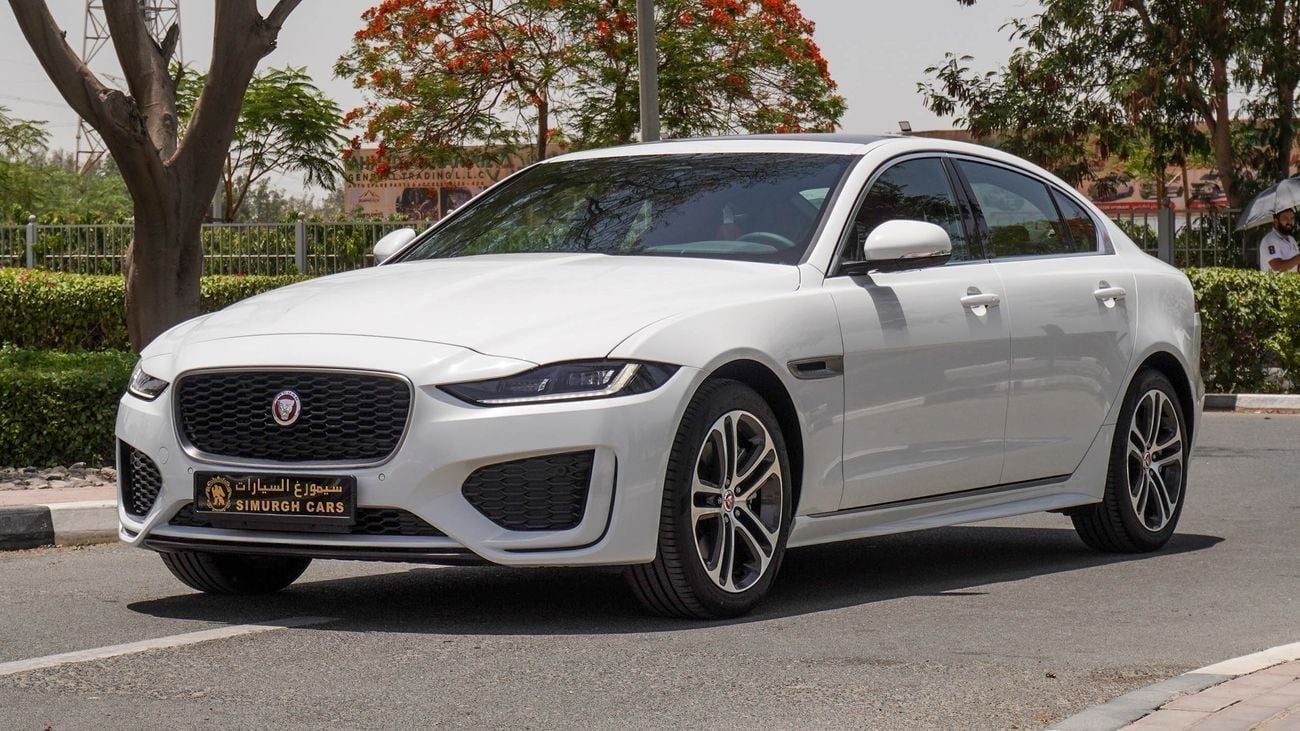 Jaguar XE S P250 R DYNAMIC 2024!! FIVE YEARS WARRANTY!! THREE YEARS SERVICE CONTRACT