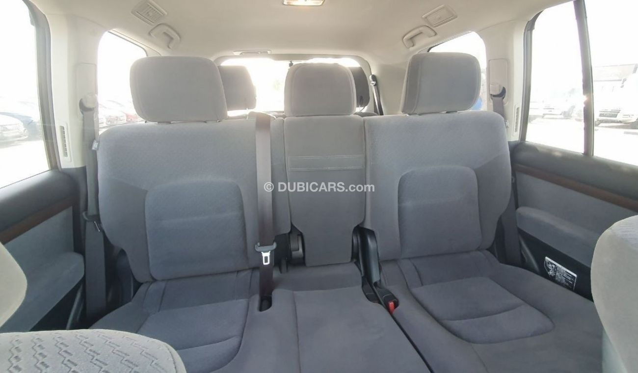 Toyota Land Cruiser RHD PETROL 4.6 AUTO WITH SUNROOF JAPAN import