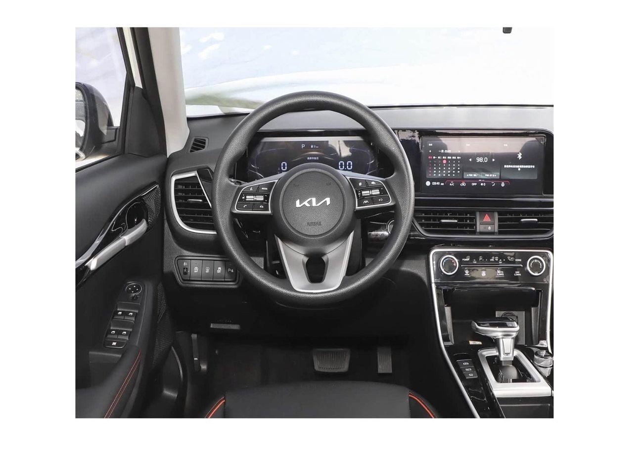 كيا سيلتوس KIA SELTOS 2026 1.5L IVT Luxury version