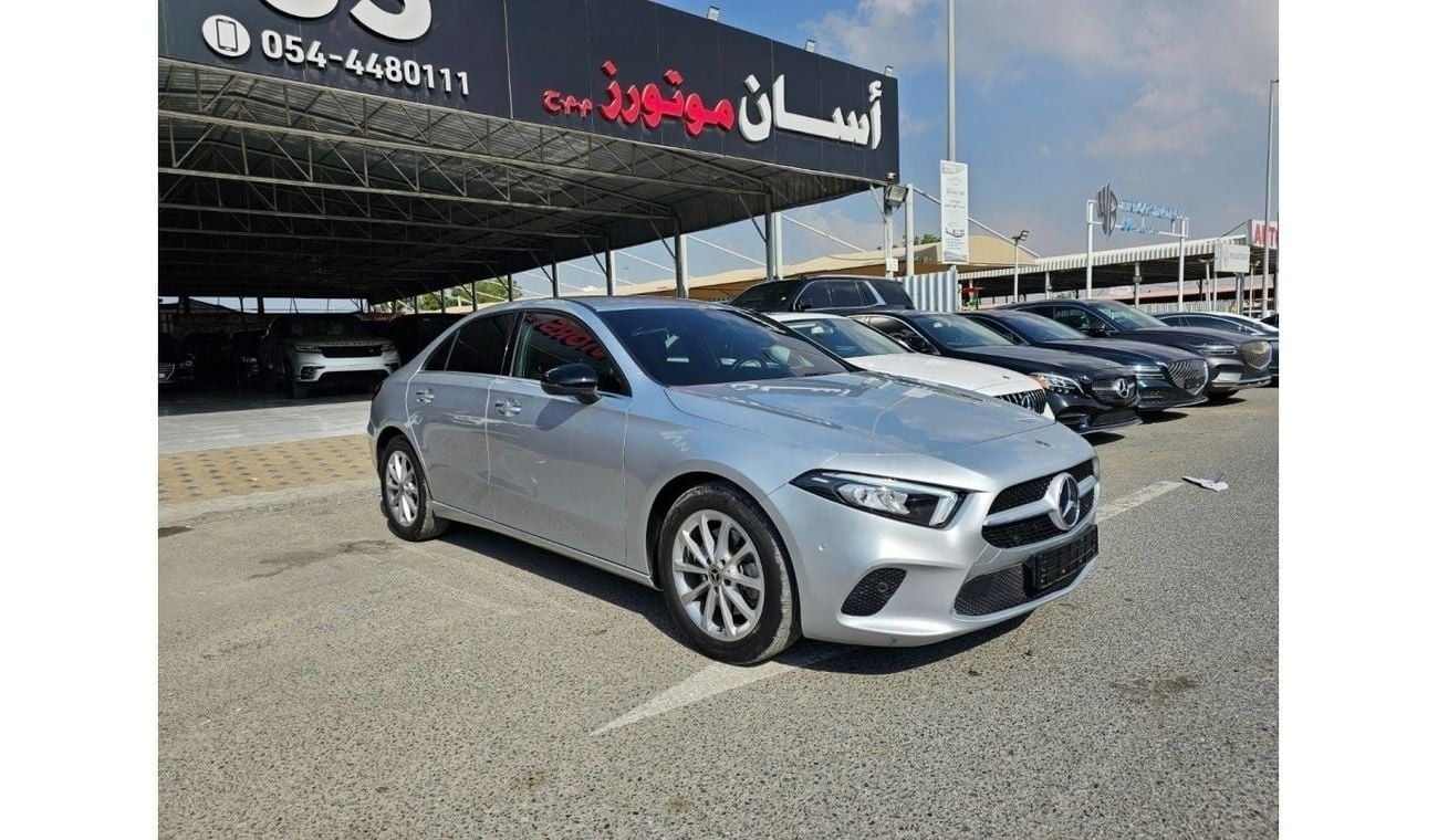 مرسيدس بنز A 220 Mercedes A220