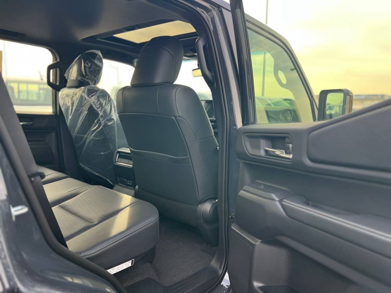 Toyota Prado VXR 2.8L DSL A/T // 2026 // High Option With Radar , Cooling & Heating Seats , DVD&Back Camera // Sp