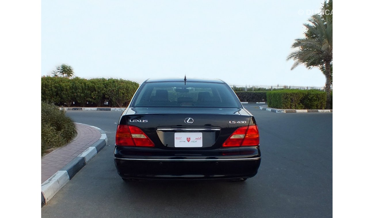 Lexus LS 430 EXCELLENT CONDITION