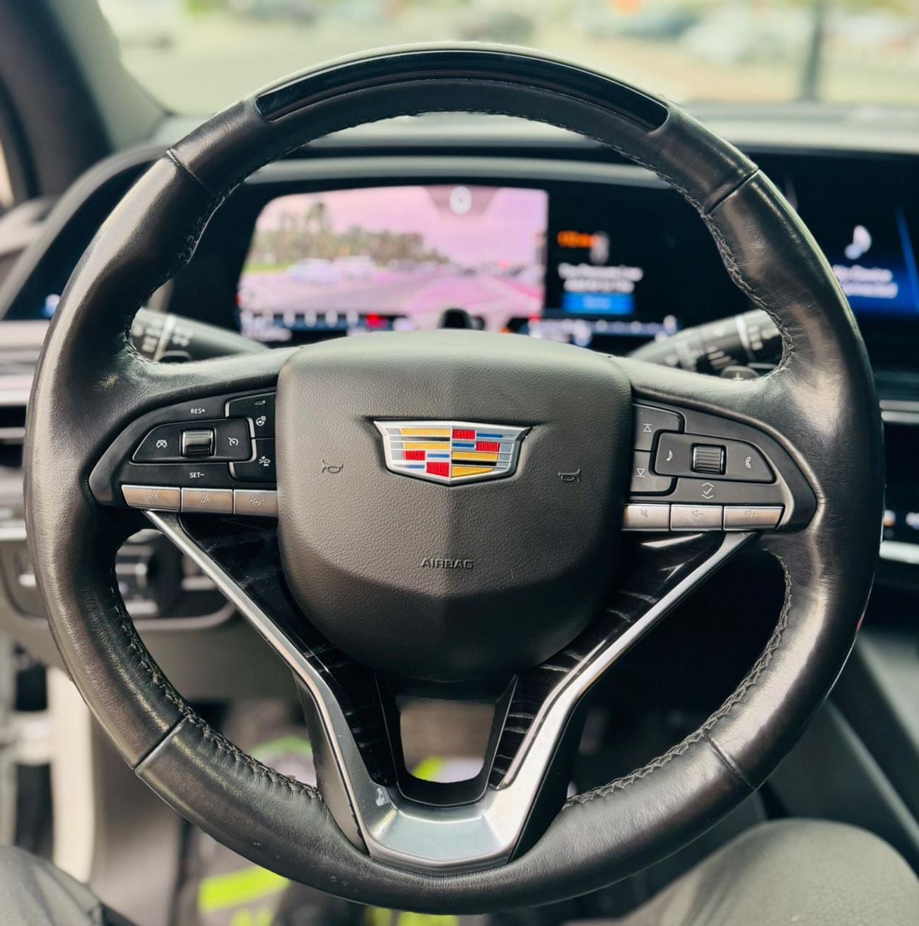 Cadillac Escalade SPORT