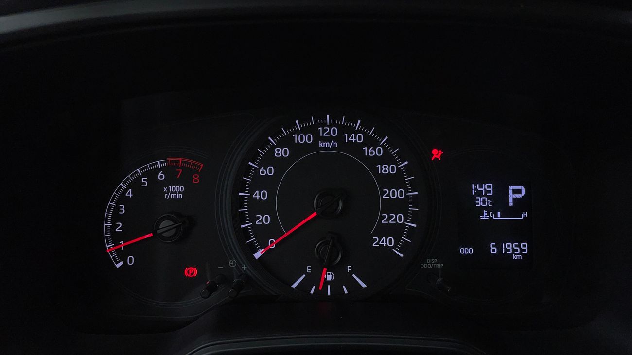 Toyota Corolla XLI 1.6 | Zero Down Payment | Free Home Test Drive