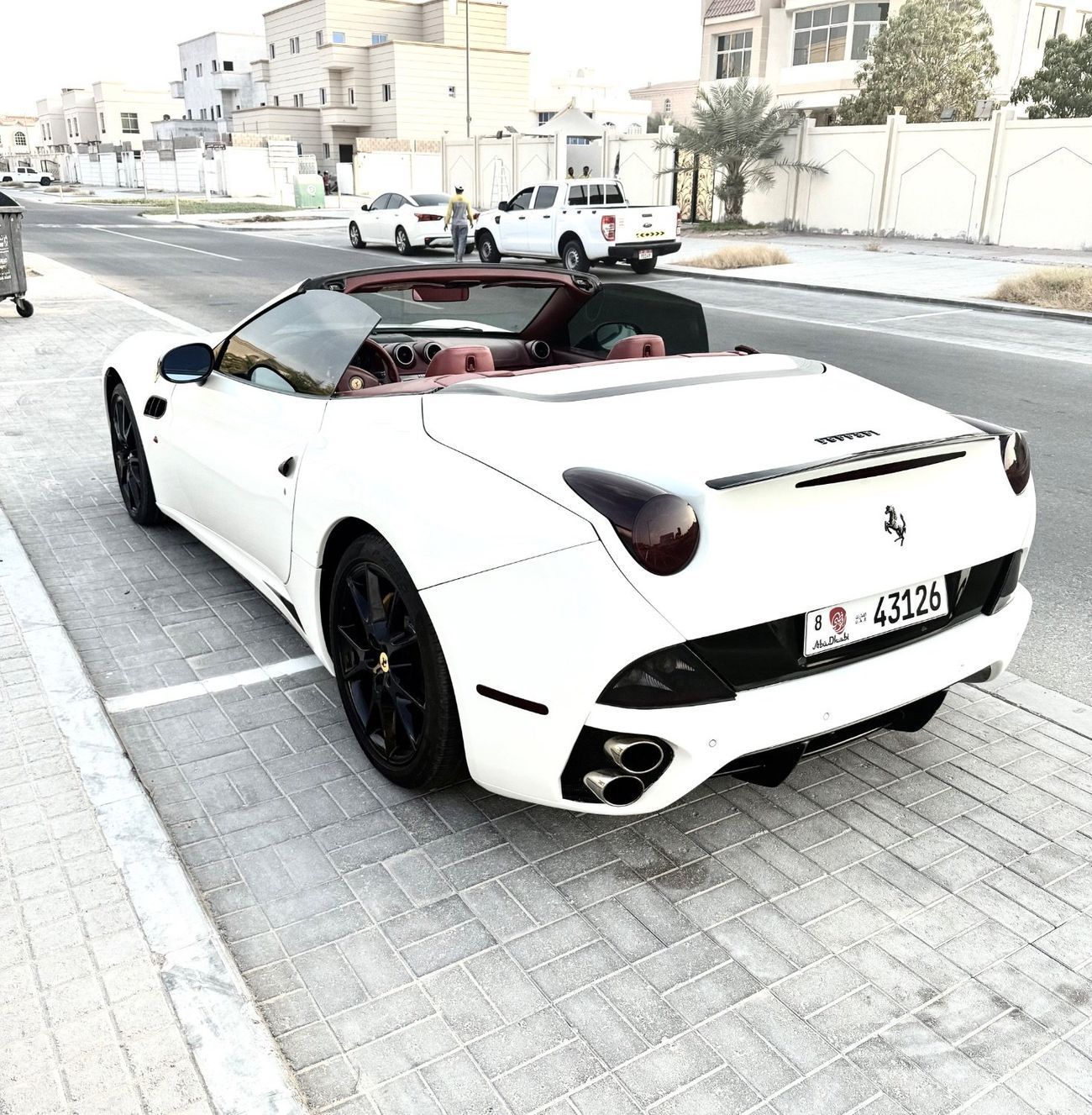 فيراري كاليفورنيا 2014 Ferrari California | GCC | 4.3L V8 | Excellent Condition