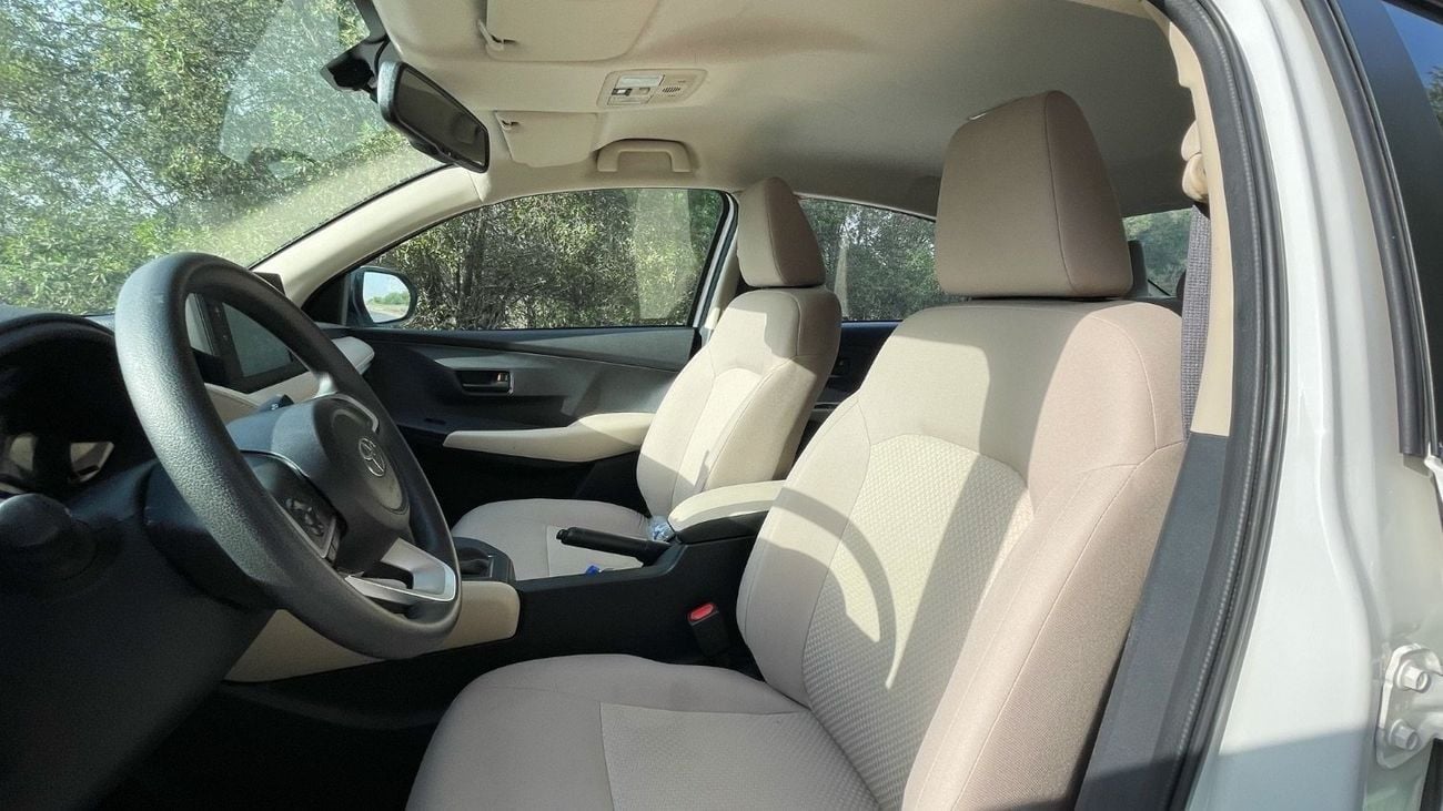 تويوتا يارس 1.5L G