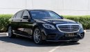 Mercedes-Benz S 560 5 Years Warranty and Service Contract / GCC Specifications