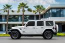 Jeep Wrangler WRANGLER UNLIMITED SAHARA | 2,546 P.M | 0% Downpayment | WELL MAINTAINED!