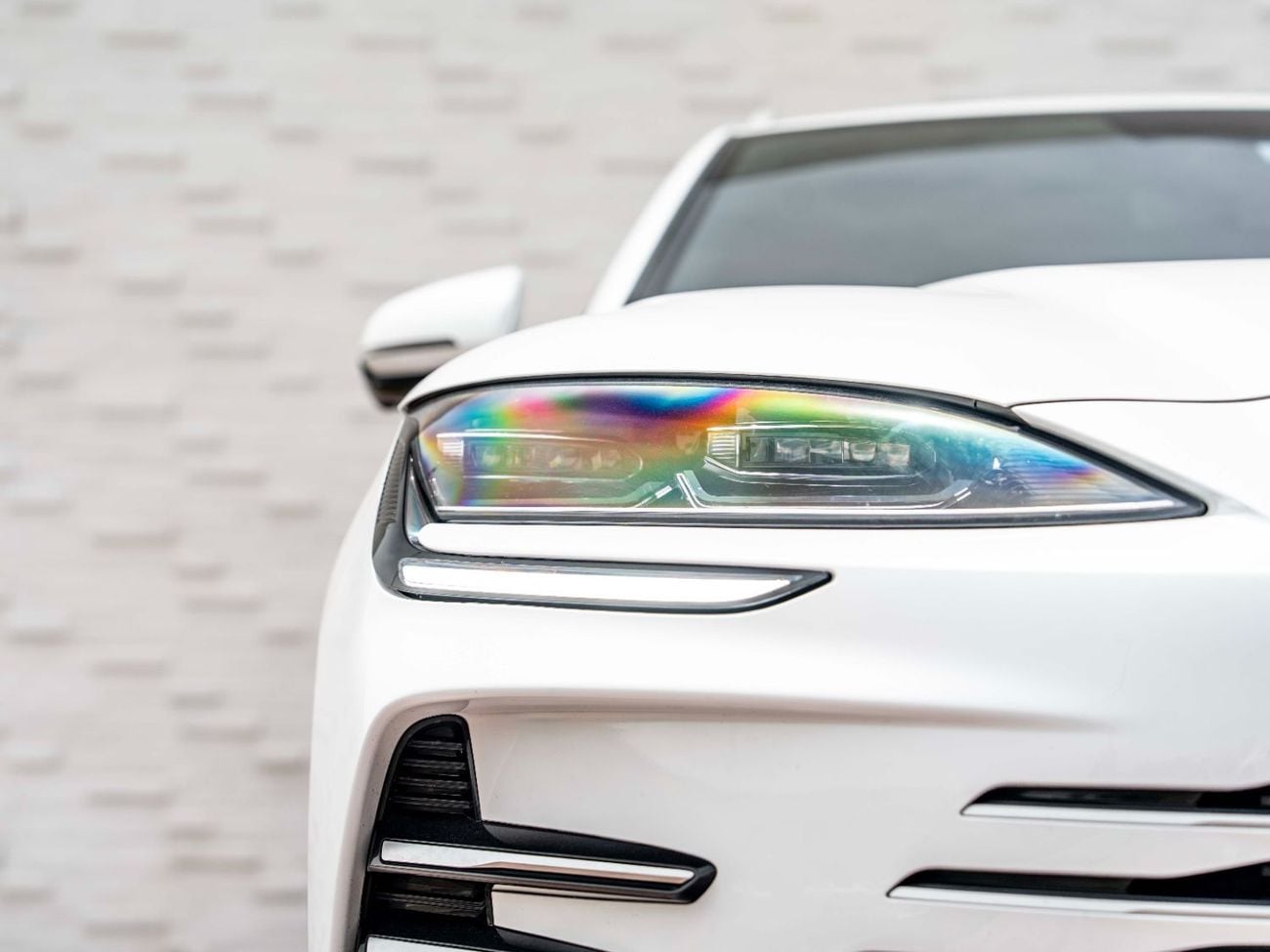 BYD Song Plus Flagship DM-i