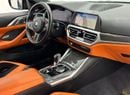 BMW M4 2021 BMW M4 Competition, Warranty, Aug 2026 BMW Service Pack, Full Options, Low Kms, GCC