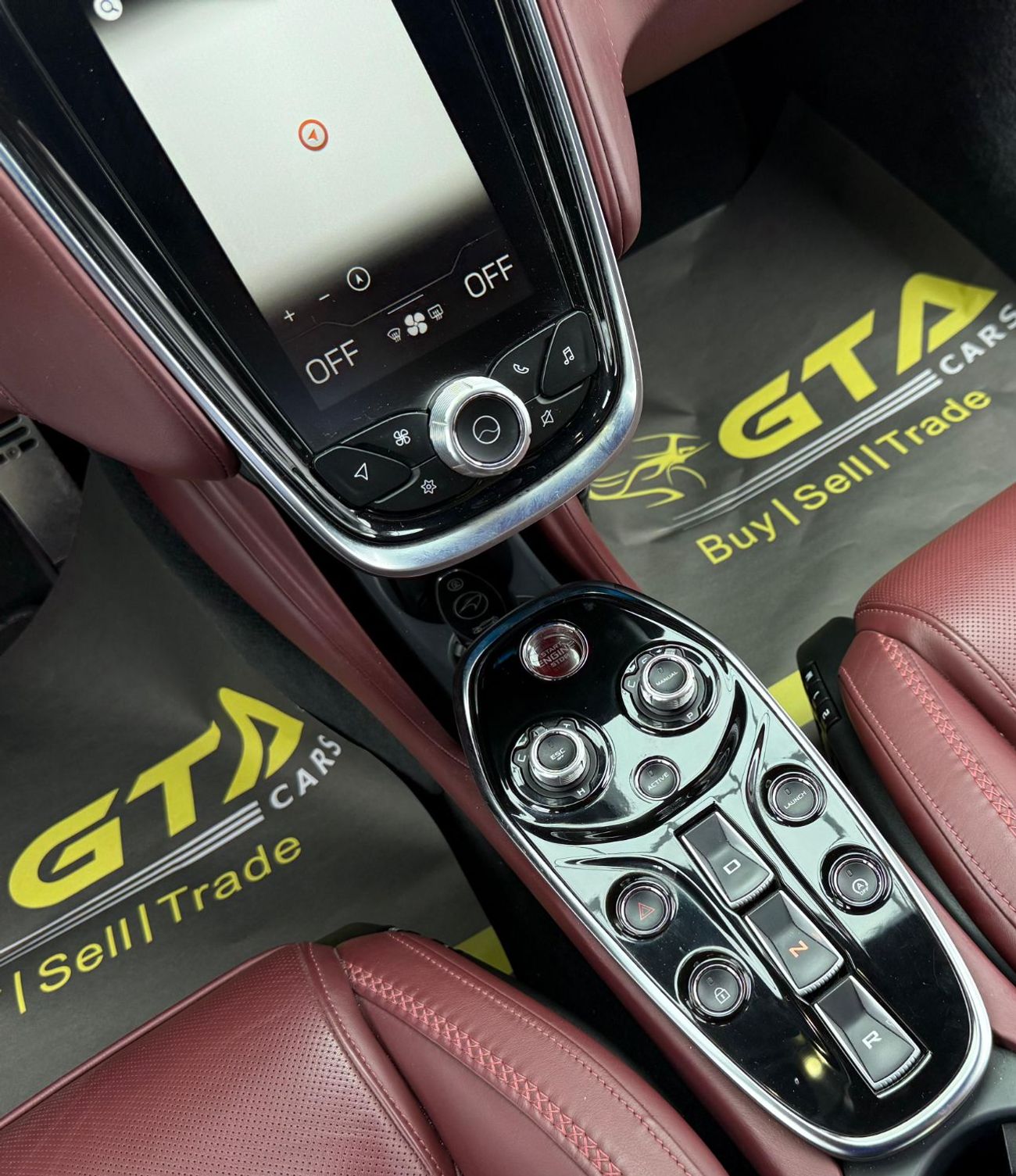 McLaren GT 2020 McLaren GT, Full Service History, Very Low Km, Excellent Condition, Canadian