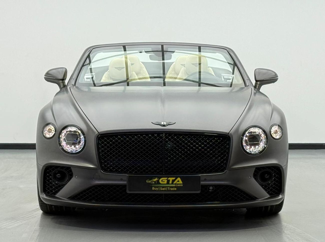 Bentley Continental GTC Speed 4.0T (Hybrid) 2024 Bentley Continental GTC