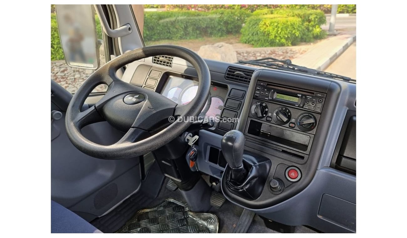 Mitsubishi Fuso Canter 3 Ton-Pick Up Truck-2016-Excellent Condition-Low Kilometer Driven-Bank Finance Available