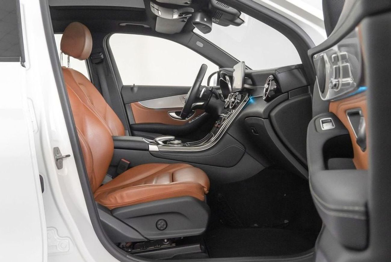 Mercedes-Benz GLC 43 AMG 4MATIC 3.0L (367 HP)