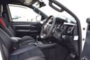 Toyota Hilux GR Sport 2.8L GR Sport 2.4L
