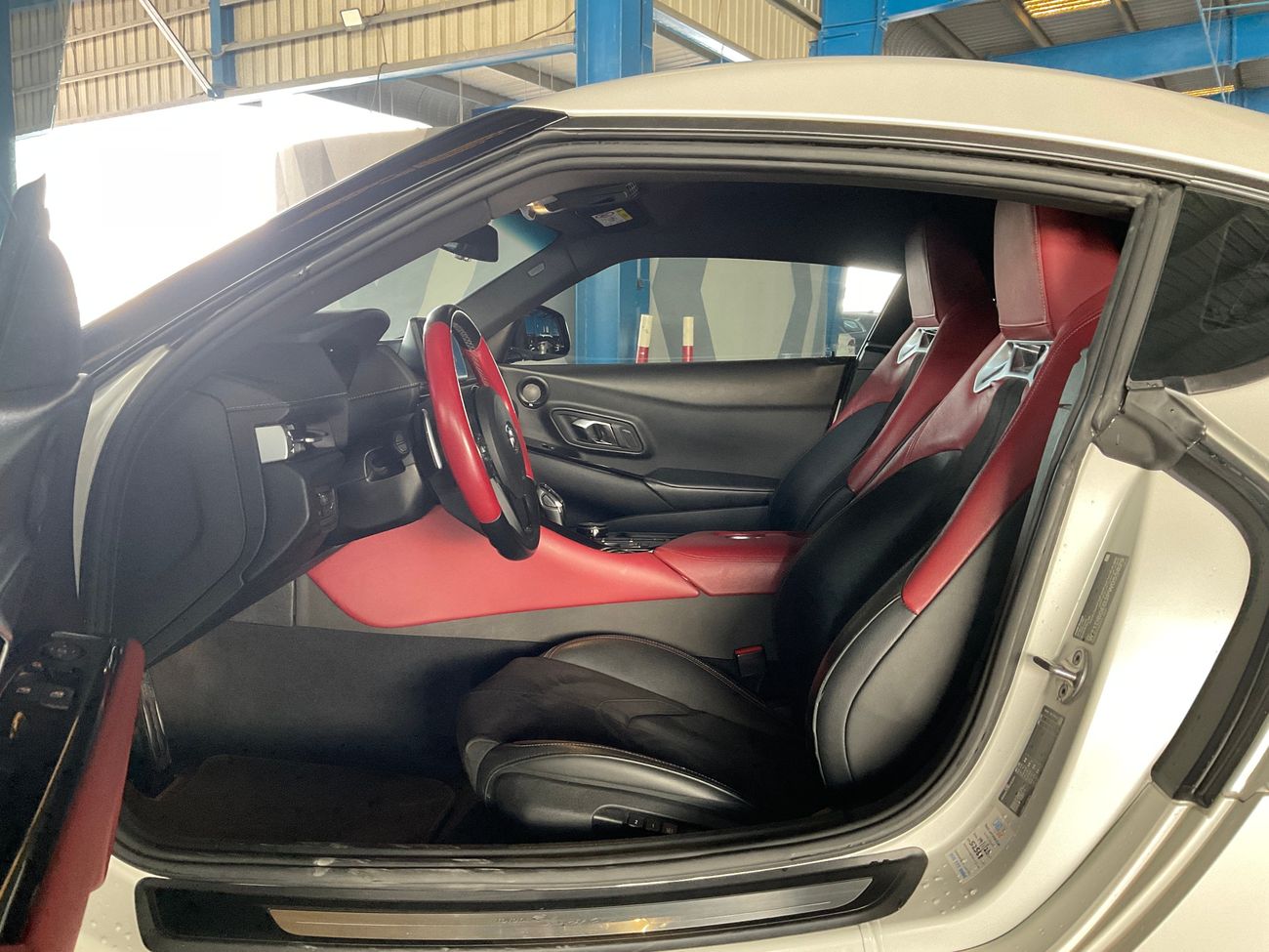 تويوتا سوبرا GR | National Day Celebration | شامل الضمان | 0 ﺪﻔﻋﺓ ﺃﻮﻟﻯ