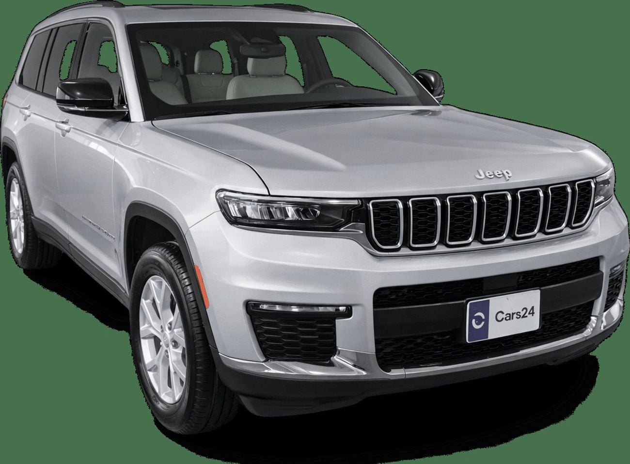Jeep Grand Cherokee LIMITED 2023 | AED 1660/Month | 0 DP | 30 Day Return | Warranty