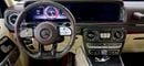 مرسيدس بنز G 550 STD (NON GCC)