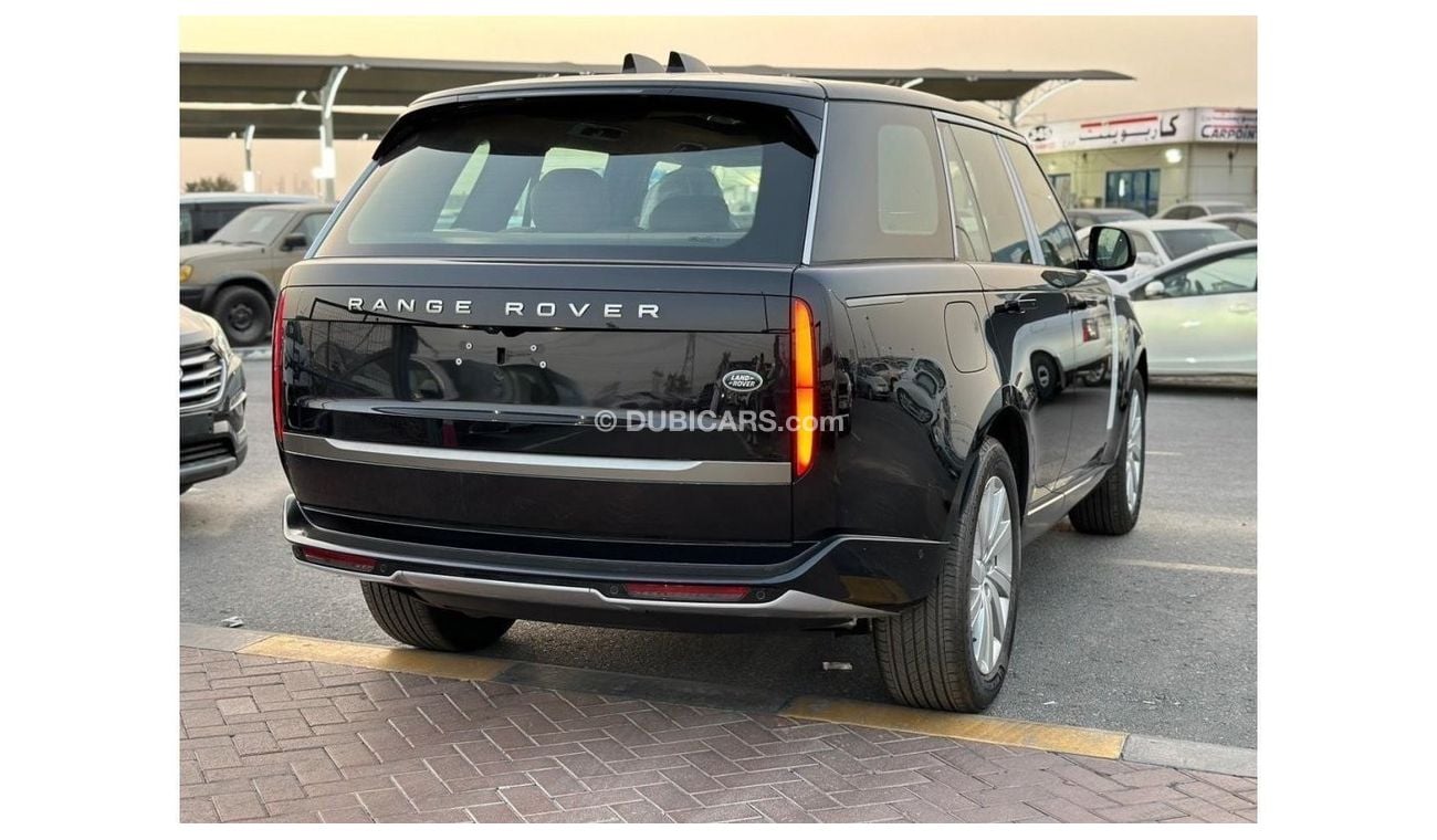 Land Rover Range Rover Range Rover L460 3.0 AJ20 D6H AWD 2023 diesel