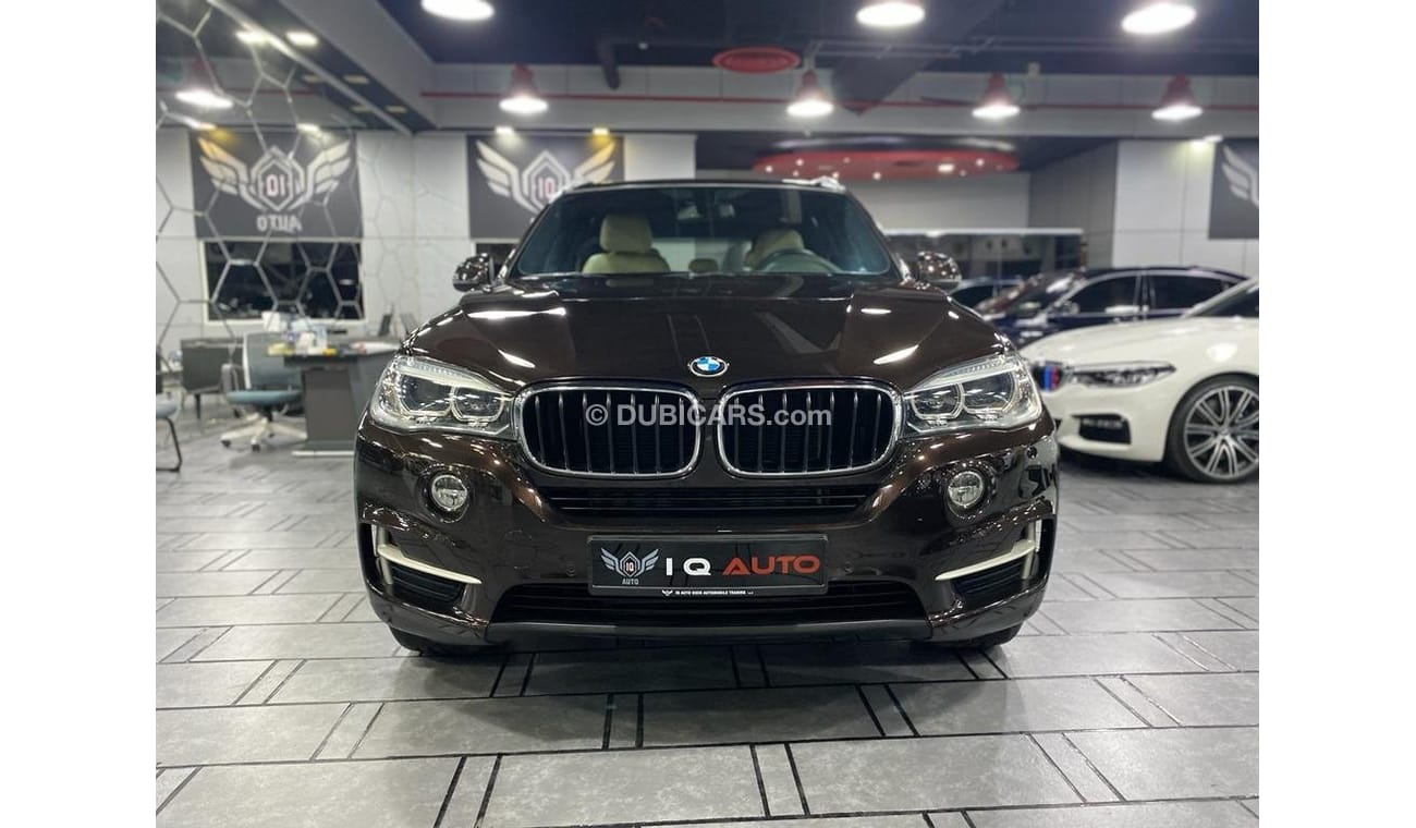 Used BMW X5 2015 for sale in Dubai 548685