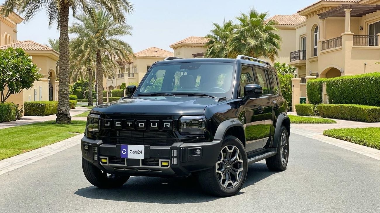 Jetour T2 LUXURY PLUS 2026 | AED 1971/Month | 20% DP | 30 Day Return | Warranty | Service History