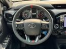 Toyota Hilux GR Sport 4.0L 2026 Export Price @178,500 AED