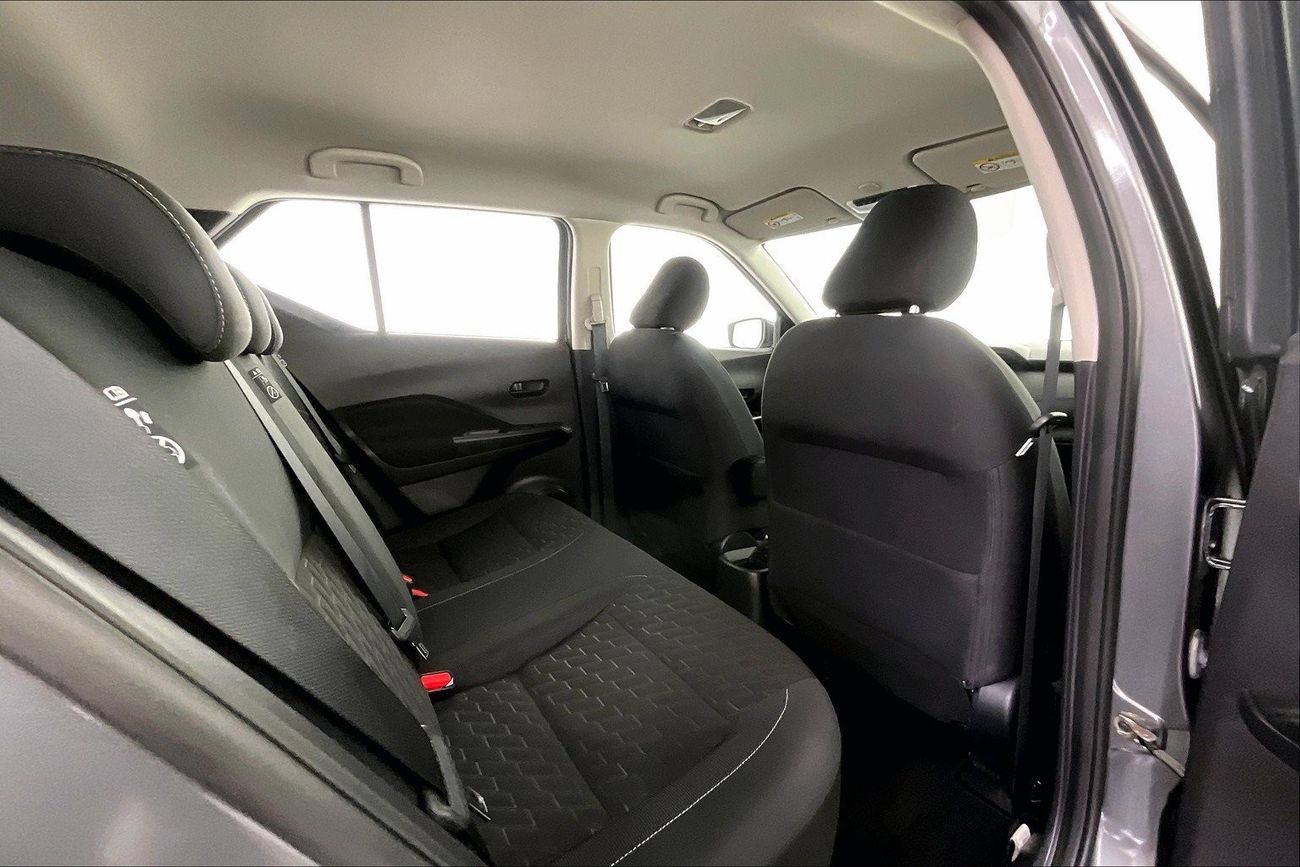 نيسان كيكس S | شامل الضمان | 0 ﺪﻔﻋﺓ ﺃﻮﻟﻯ