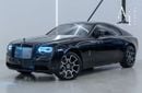Rolls Royce Wraith 2015 Rolls Royce Wraith, Converted To 2018 Black Badge, Fully Loaded, Excellent Condition, GCC Spec