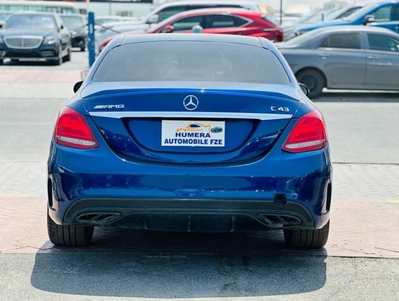 Mercedes-Benz C 43 AMG