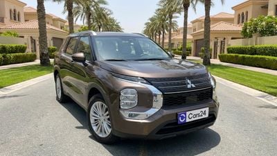 Mitsubishi Outlander GLX MIDLINE 2023 | AED 950/Month | 0 DP | 30 Day Return | Warranty
