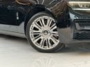 Rolls Royce Ghost EWB GCC Warranty